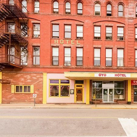 Oyo Hotel Bradford Main St Pa 외부 사진