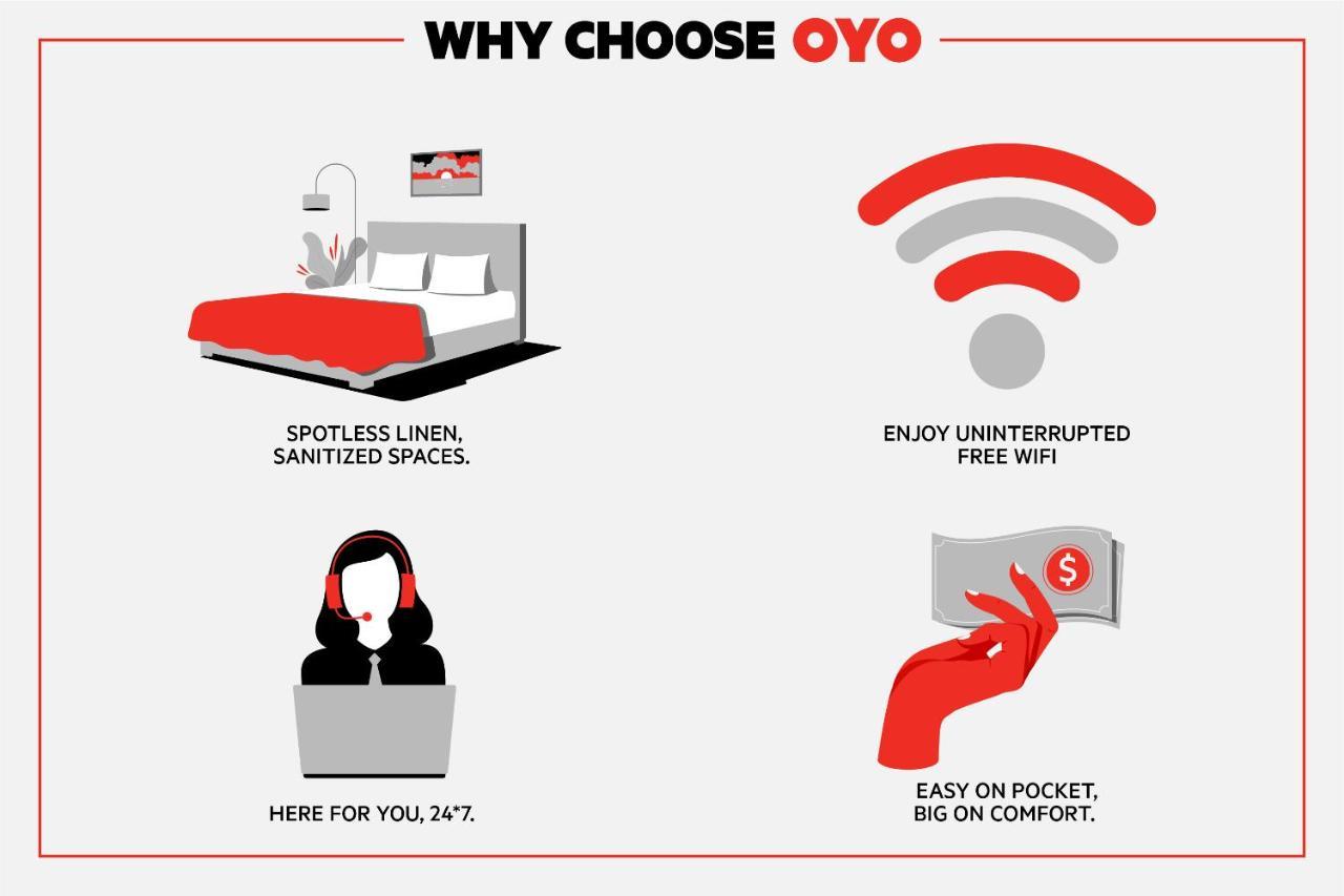 Oyo Hotel Bradford Main St Pa 외부 사진