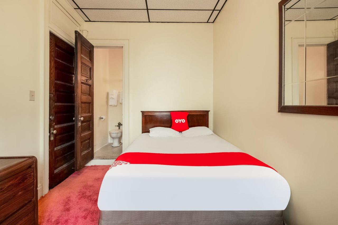 Oyo Hotel Bradford Main St Pa 외부 사진