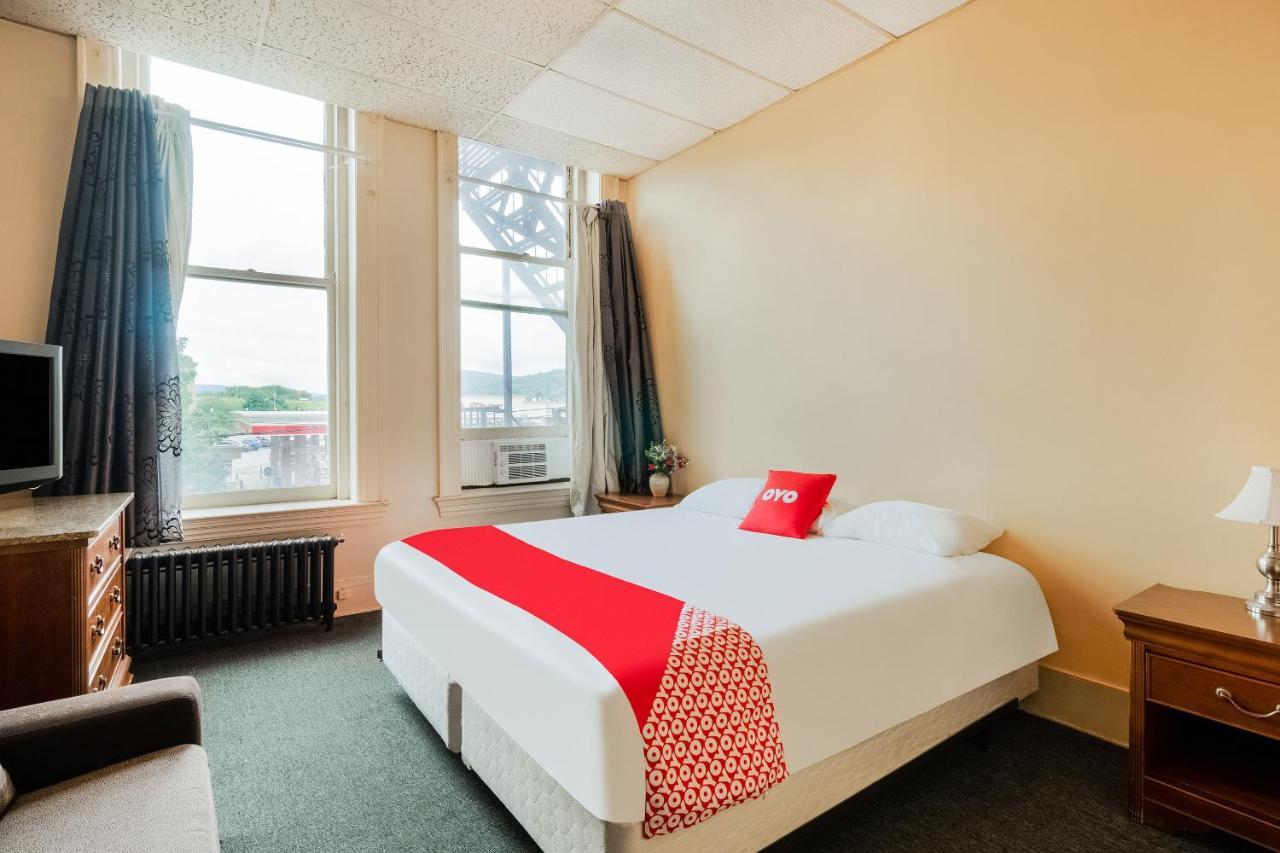 Oyo Hotel Bradford Main St Pa 외부 사진