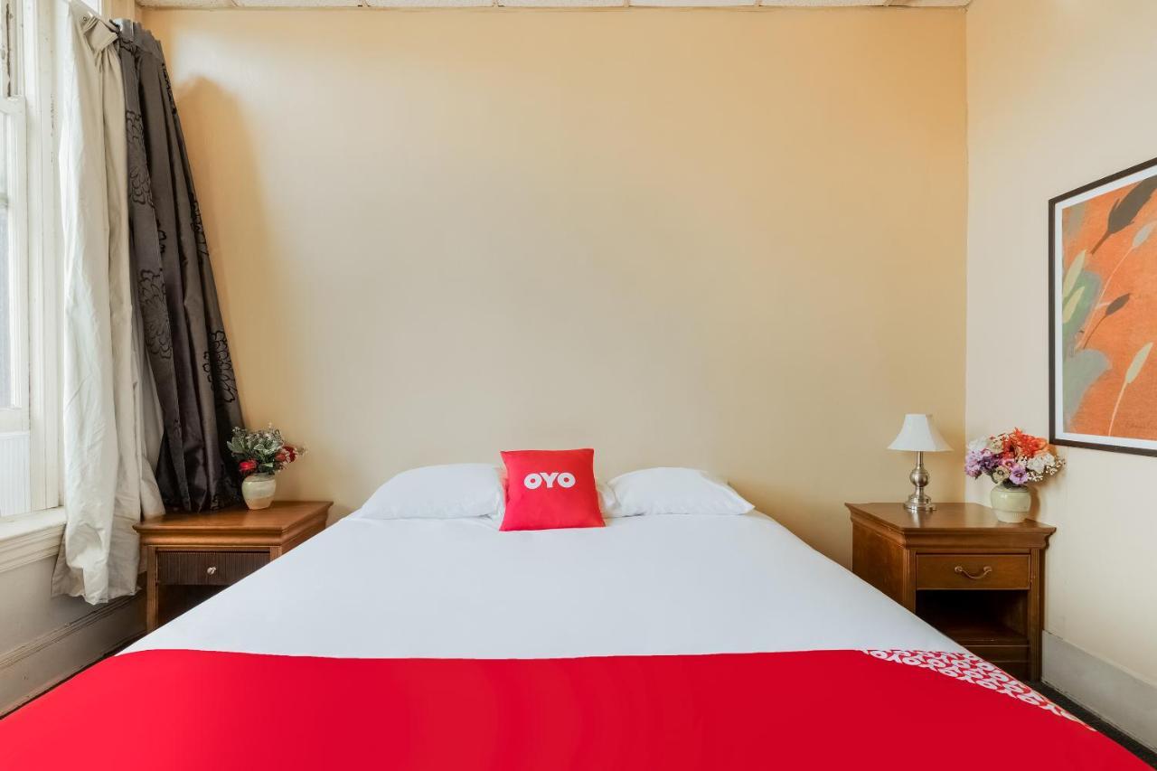 Oyo Hotel Bradford Main St Pa 외부 사진