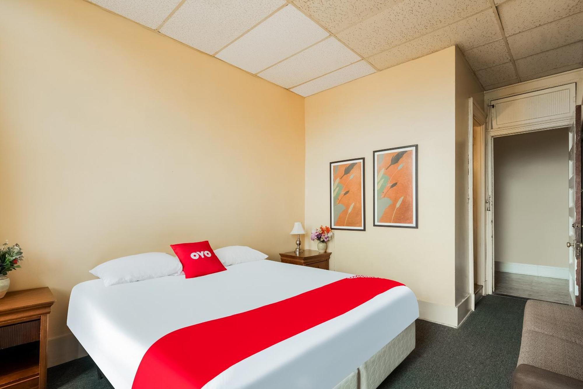 Oyo Hotel Bradford Main St Pa 외부 사진