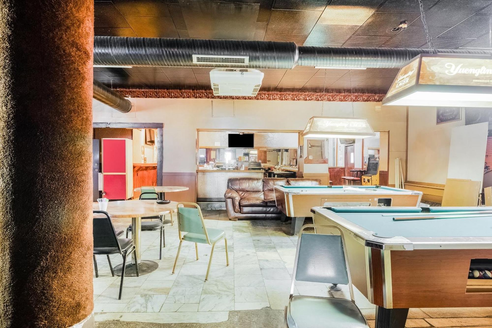 Oyo Hotel Bradford Main St Pa 외부 사진