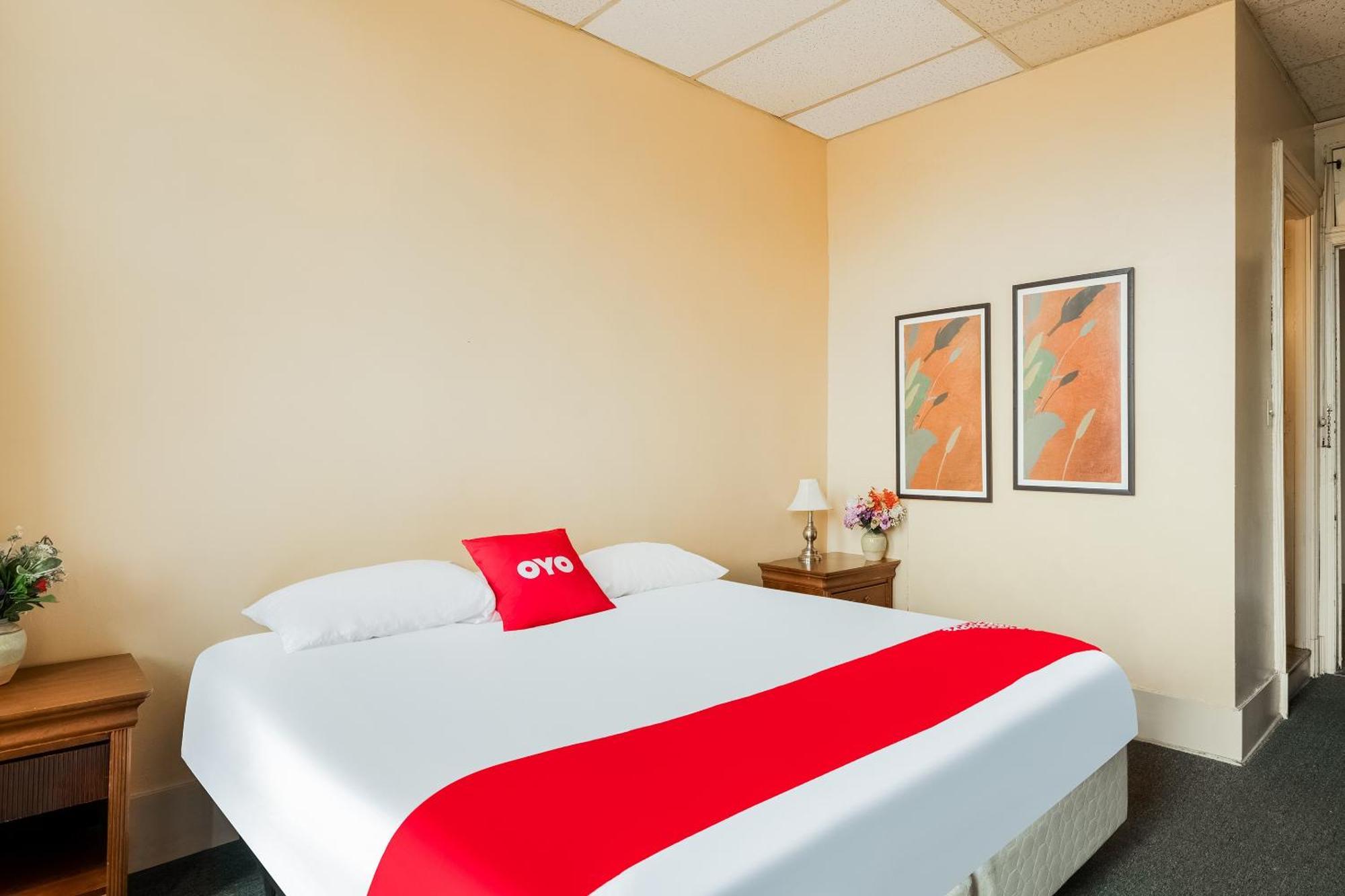 Oyo Hotel Bradford Main St Pa 외부 사진
