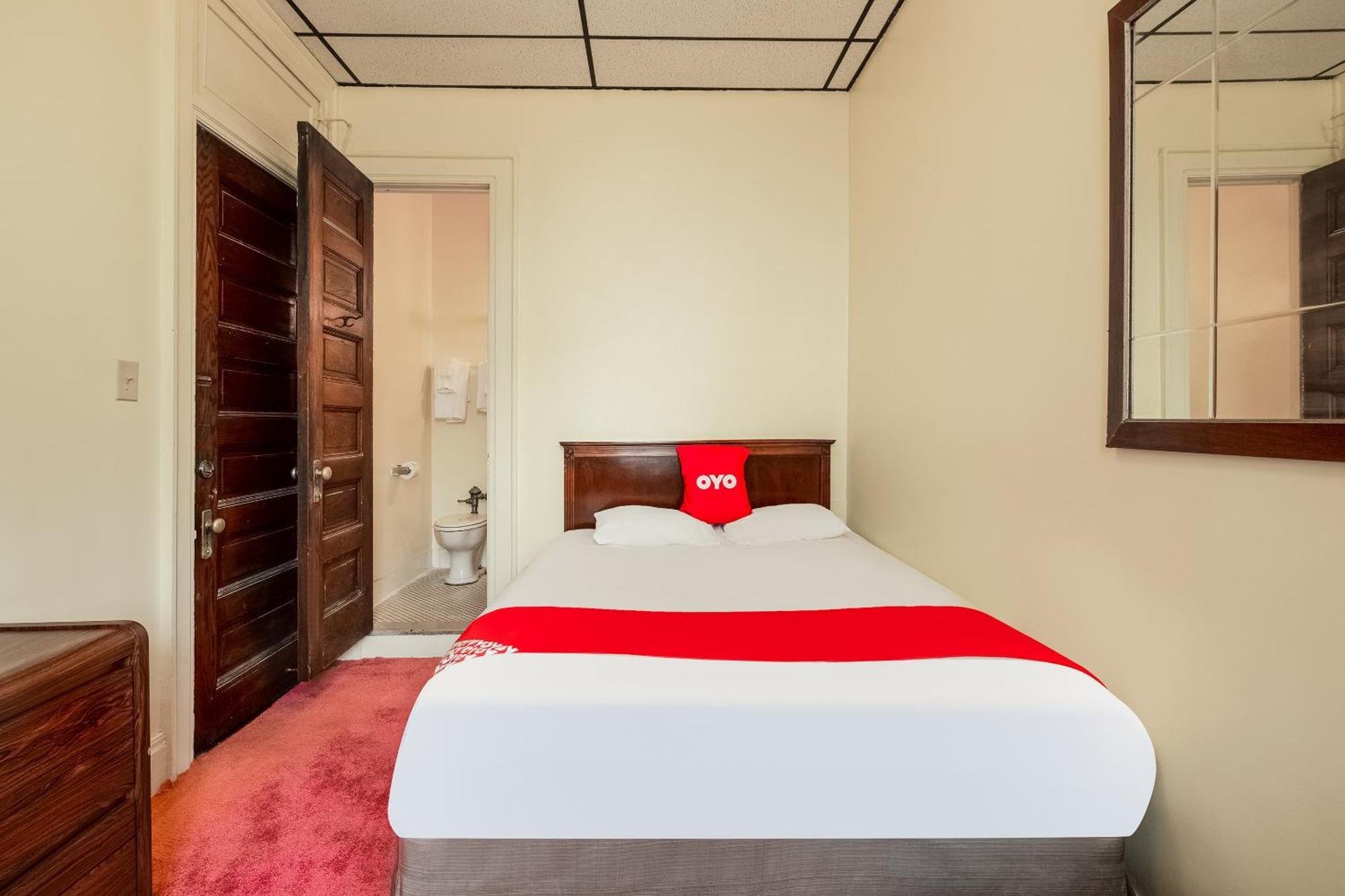 Oyo Hotel Bradford Main St Pa 외부 사진