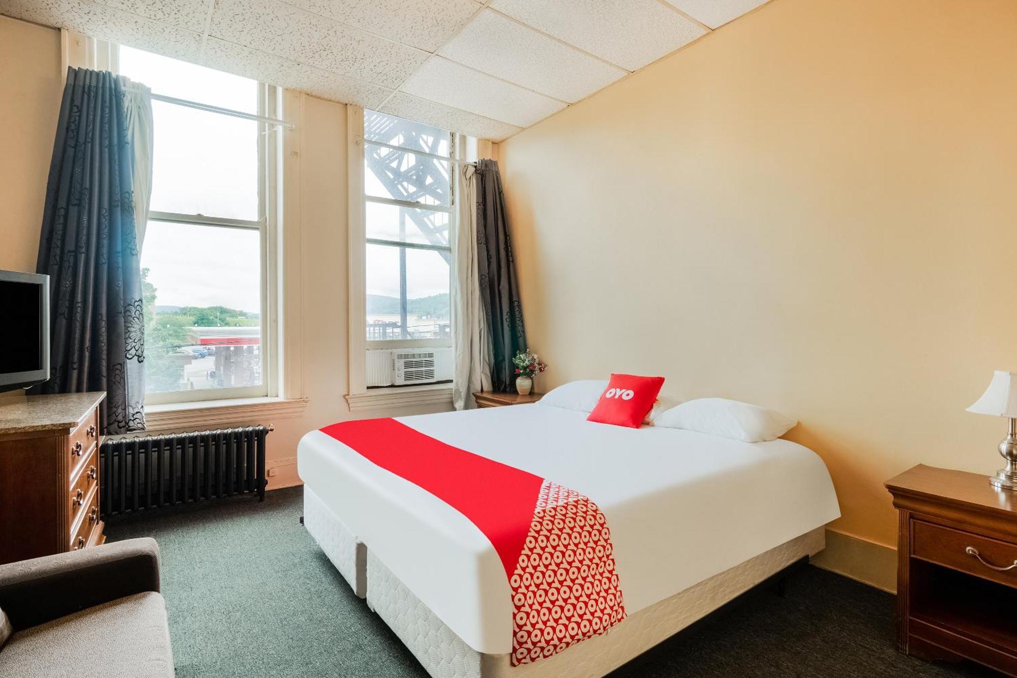 Oyo Hotel Bradford Main St Pa 외부 사진
