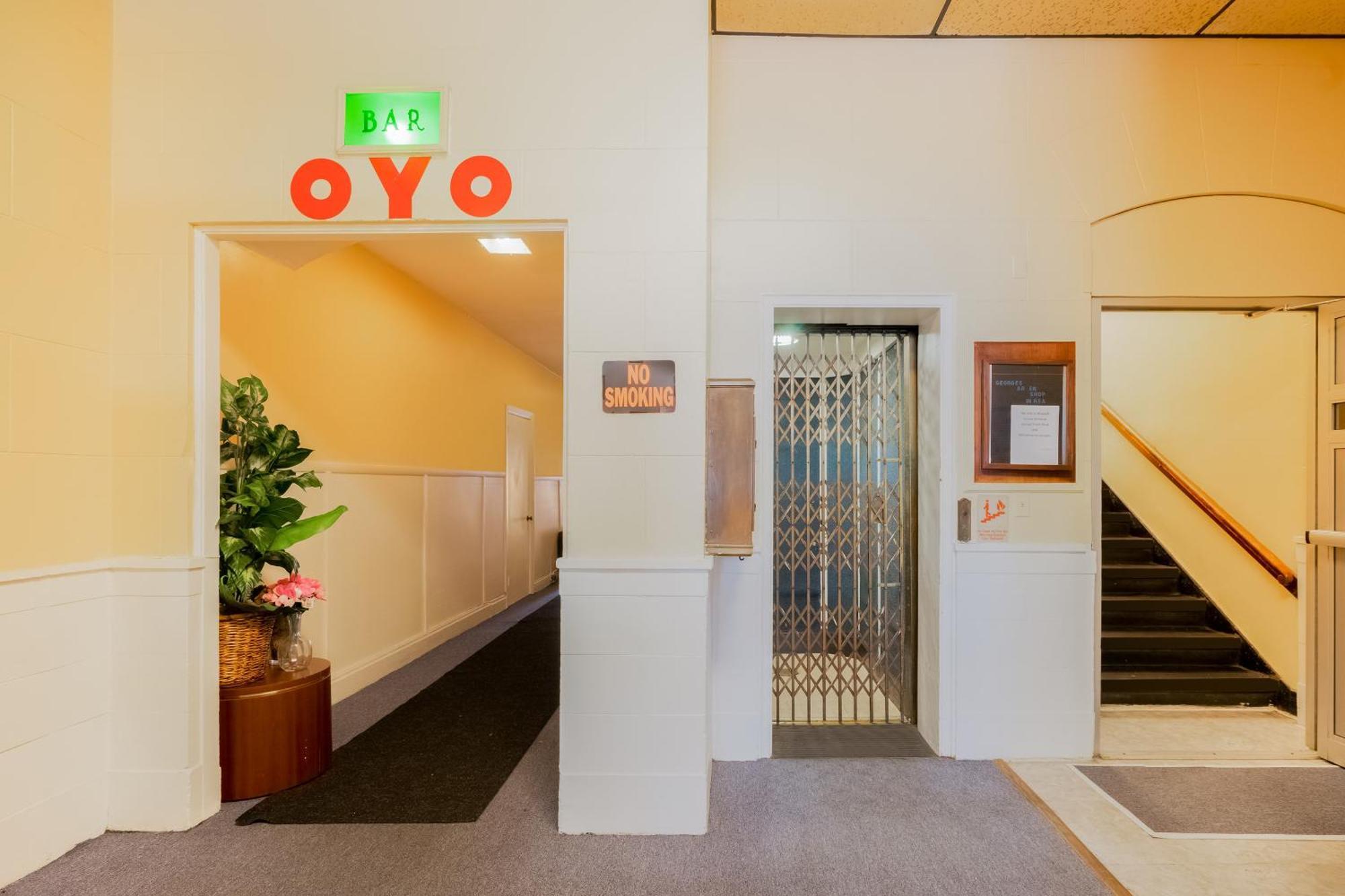 Oyo Hotel Bradford Main St Pa 외부 사진