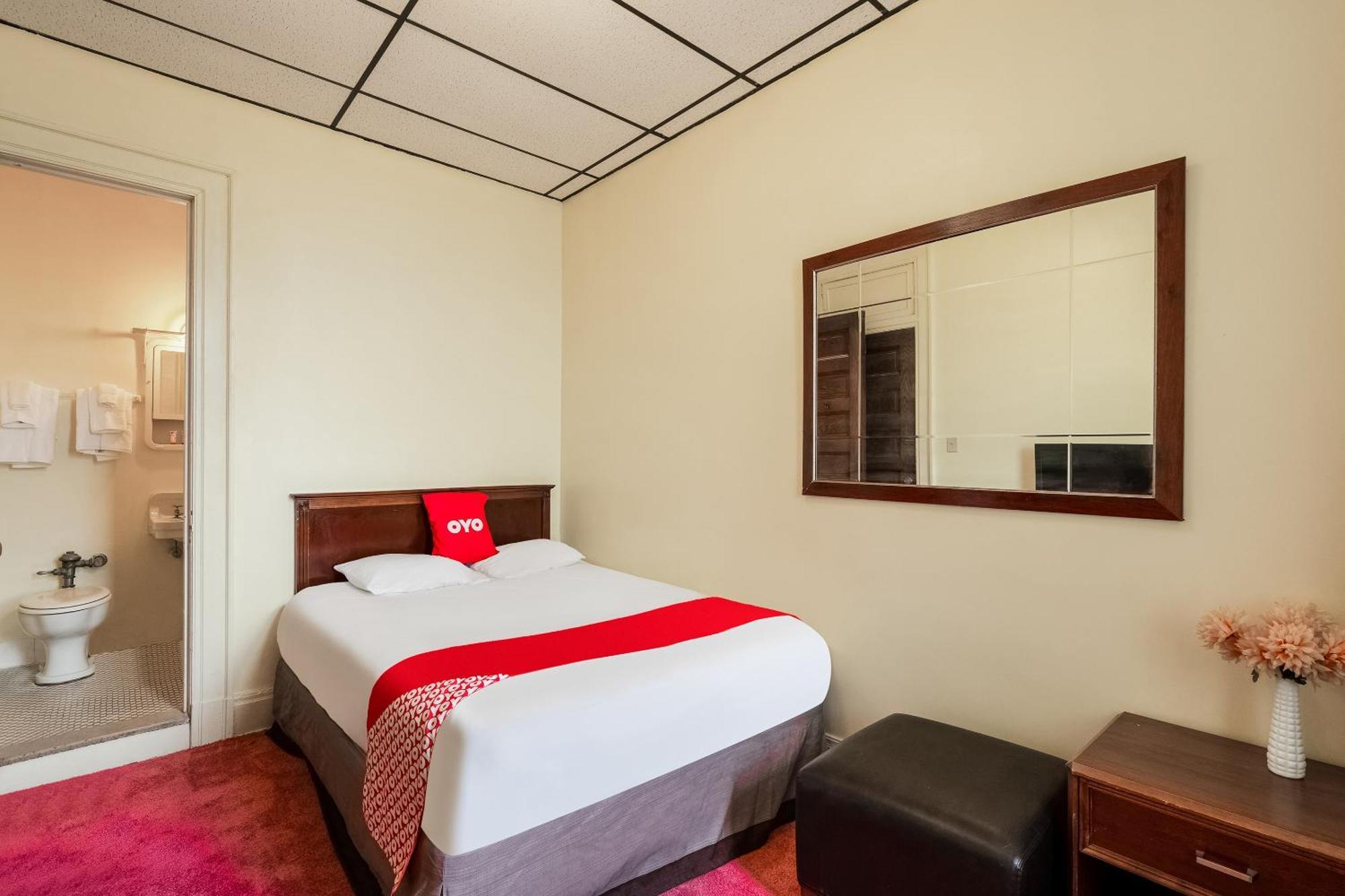 Oyo Hotel Bradford Main St Pa 외부 사진