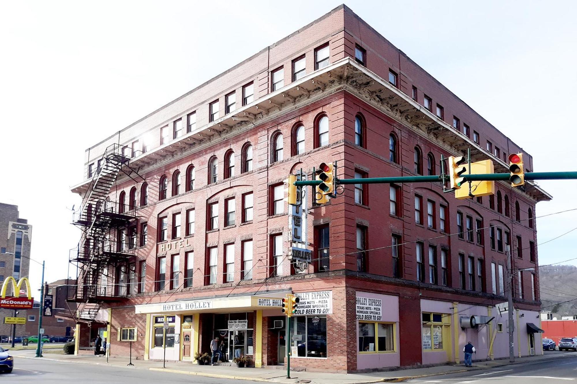 Oyo Hotel Bradford Main St Pa 외부 사진